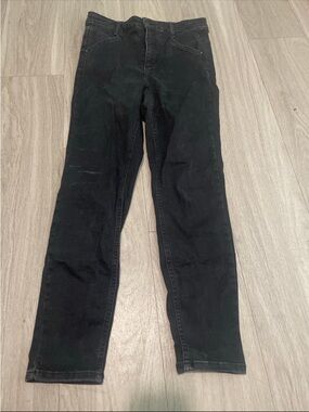 We The Free Straight Leg Jeans - Black